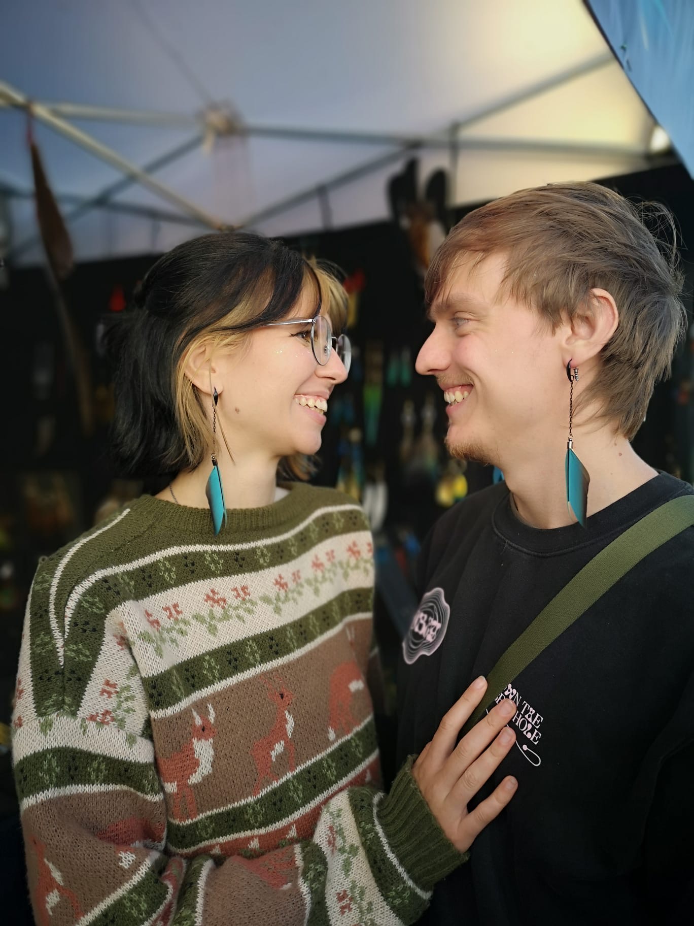 Przyjezdni, którzy zostali.